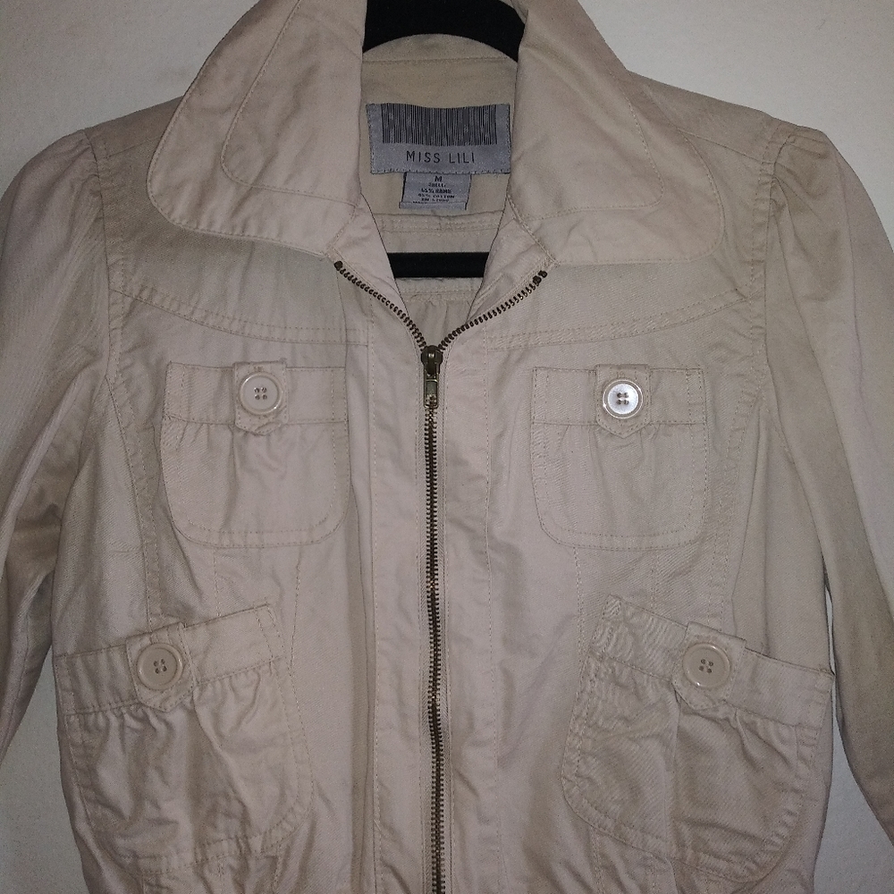 Jacket - Picture 3 of 4